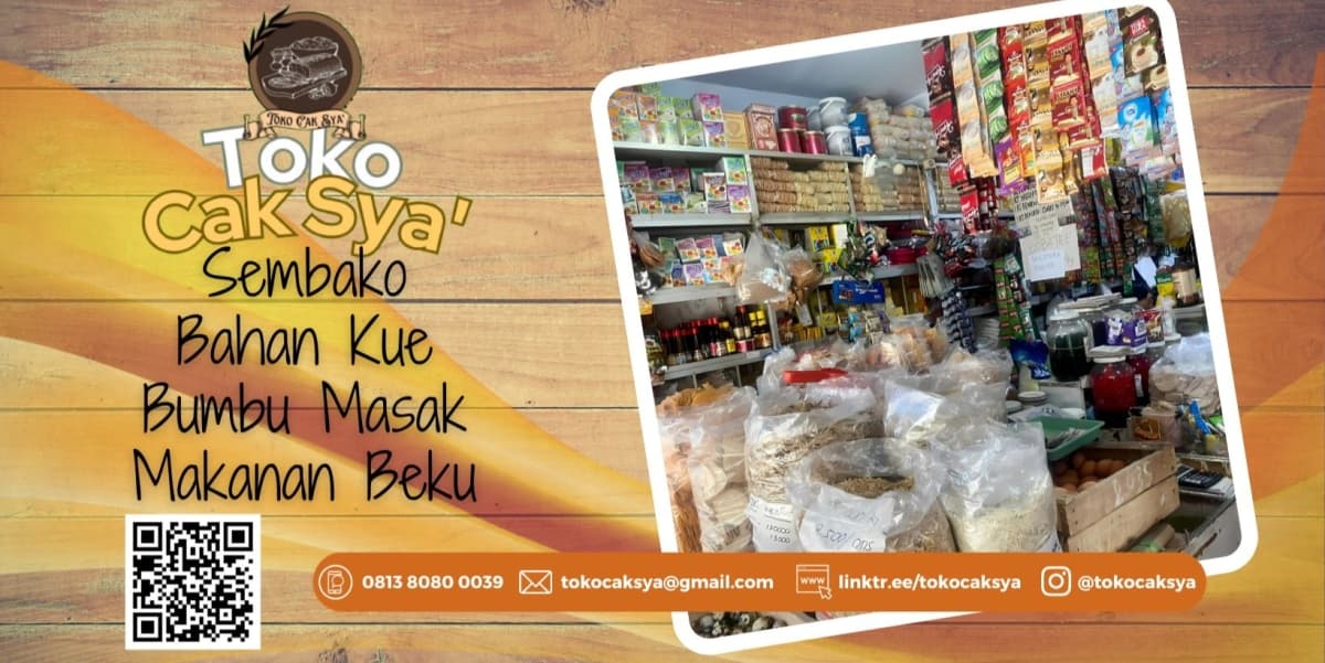 Kebutuhan Pokok Lengkap